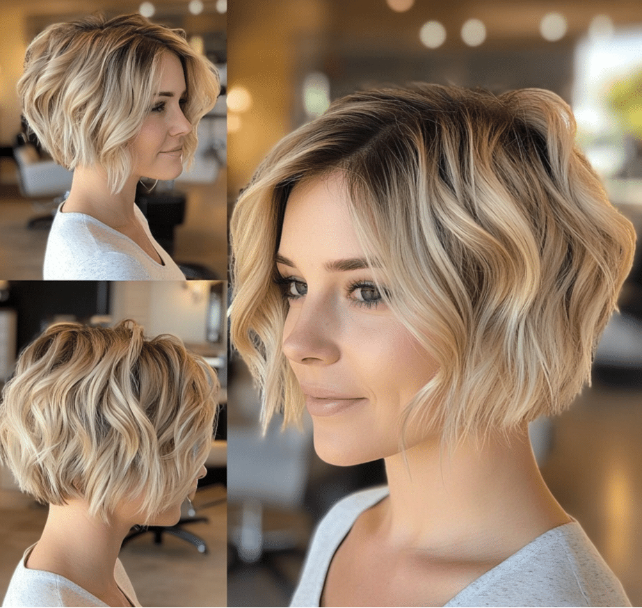 21 Stylish Short Choppy Bobs for a Fresh New Vibe