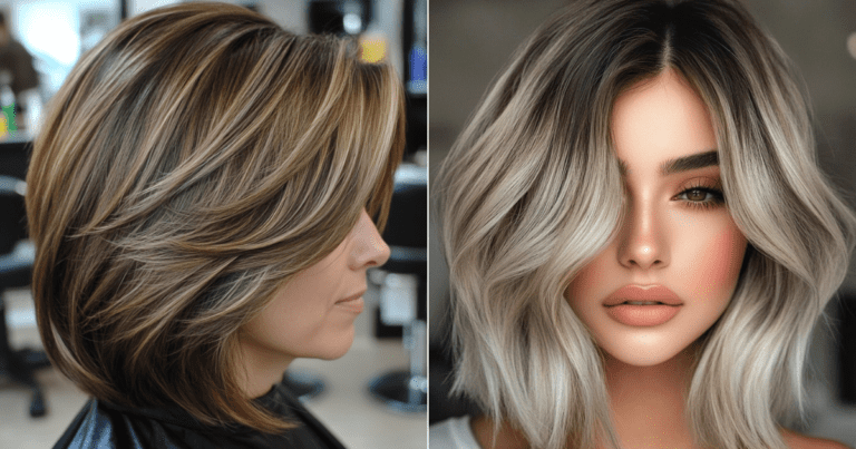 24 Gorgeous Layered Bob Haircuts with Essential Maintenance Tips