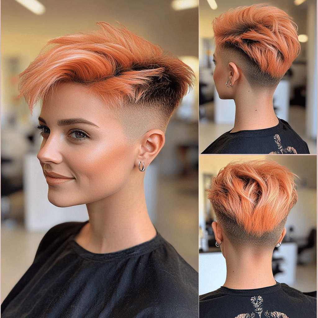 23 Chic and Modern Pixie Cuts