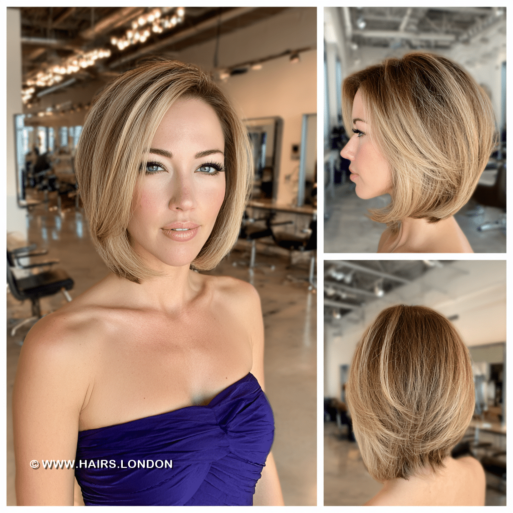 Soft Honey Beige Blonde Hair