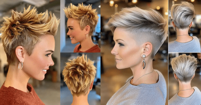 31 Fresh Pixie Cuts to Rock in 2025