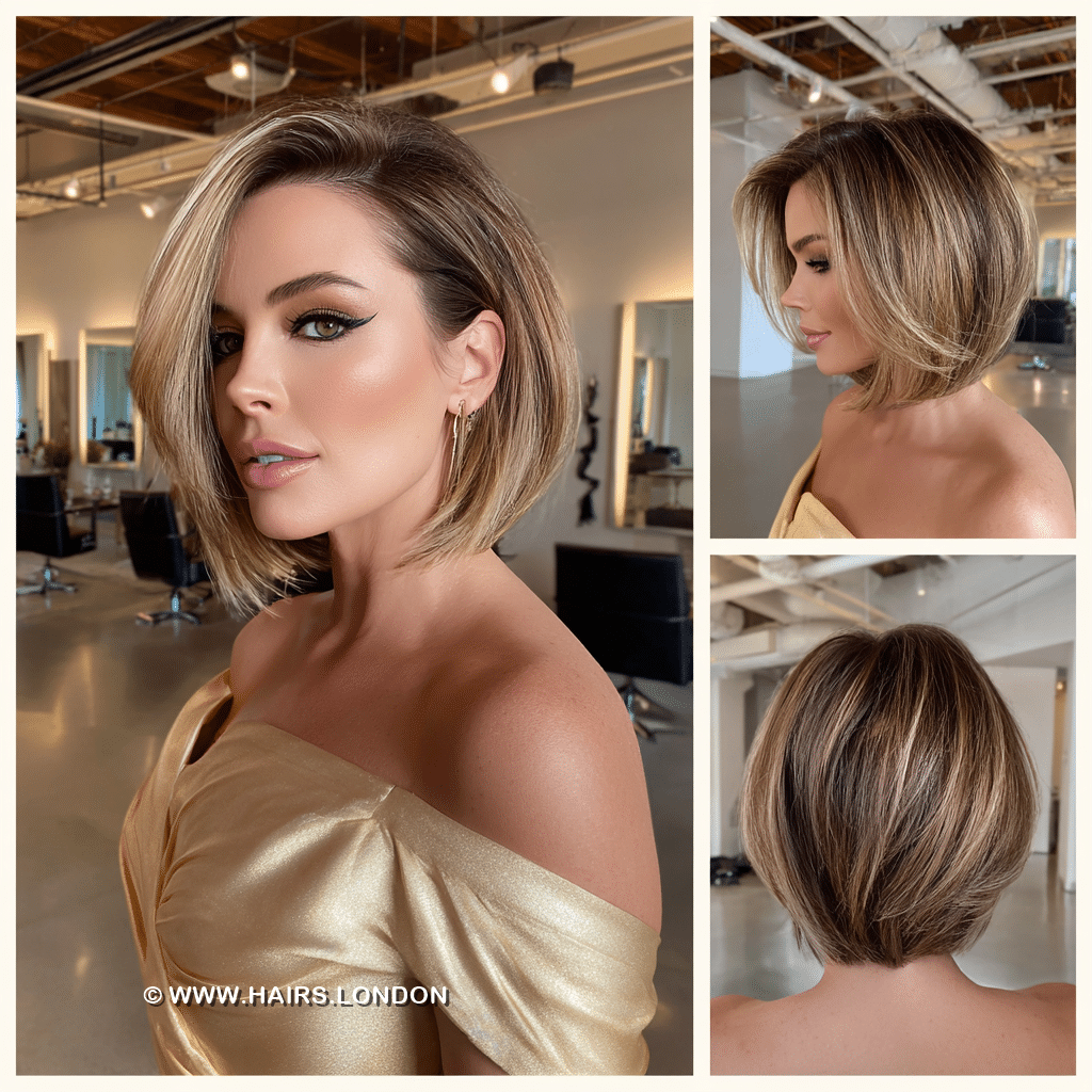 Honey Beige Blonde Hair