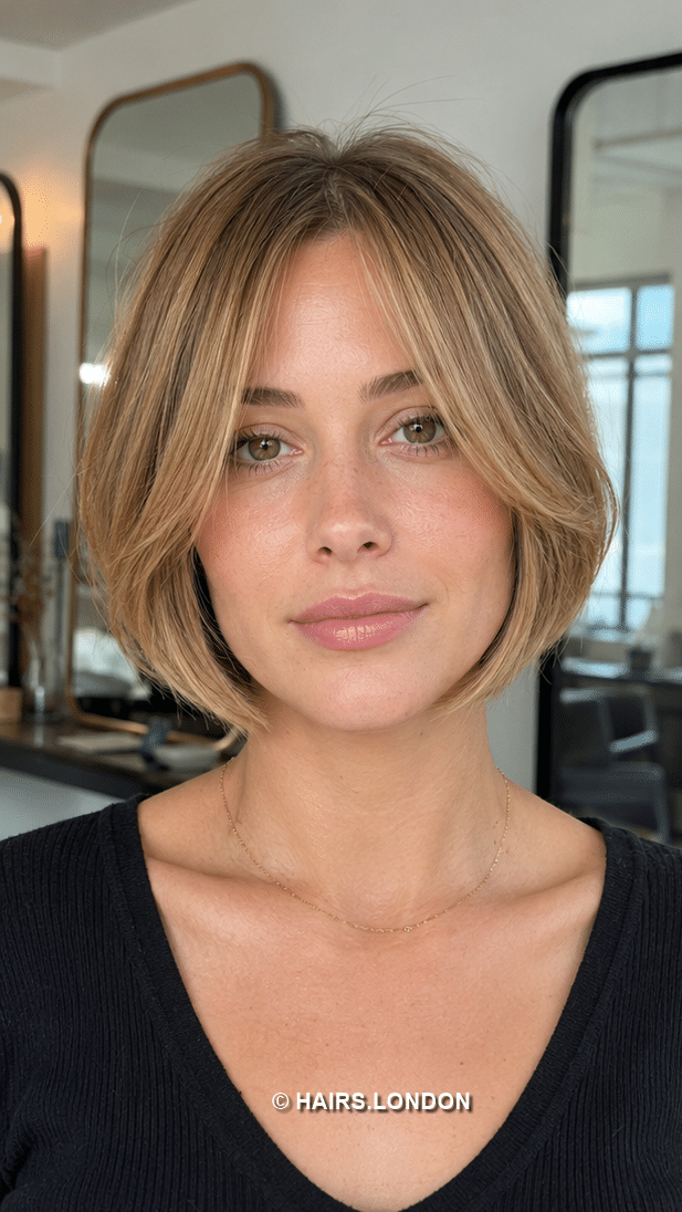 Sandy Beige Blonde Hair