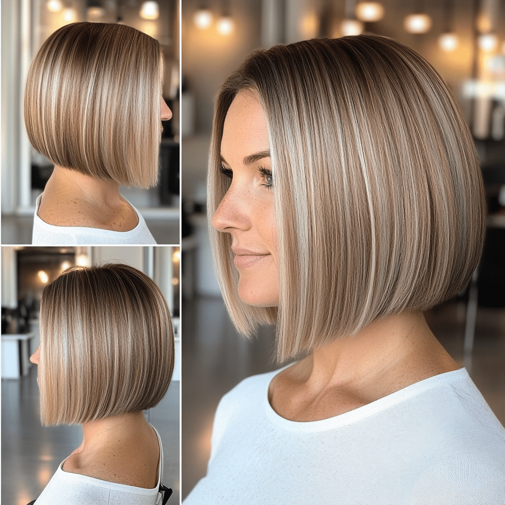 33 Stunning Shoulder-Length Bob Hairstyles to Inspire Your Next Look.