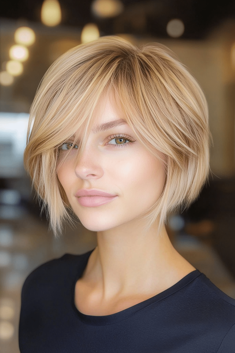 34 Jaw-Length Bob Haircuts for a Chic Crop