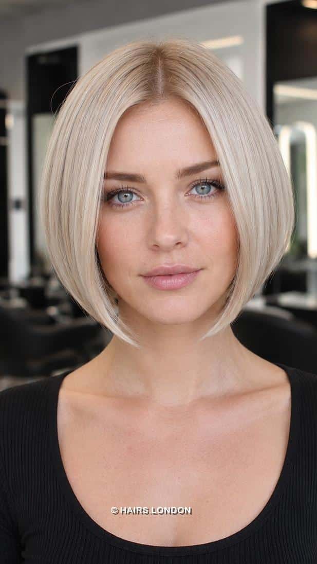Vanilla Cream Blonde Hair