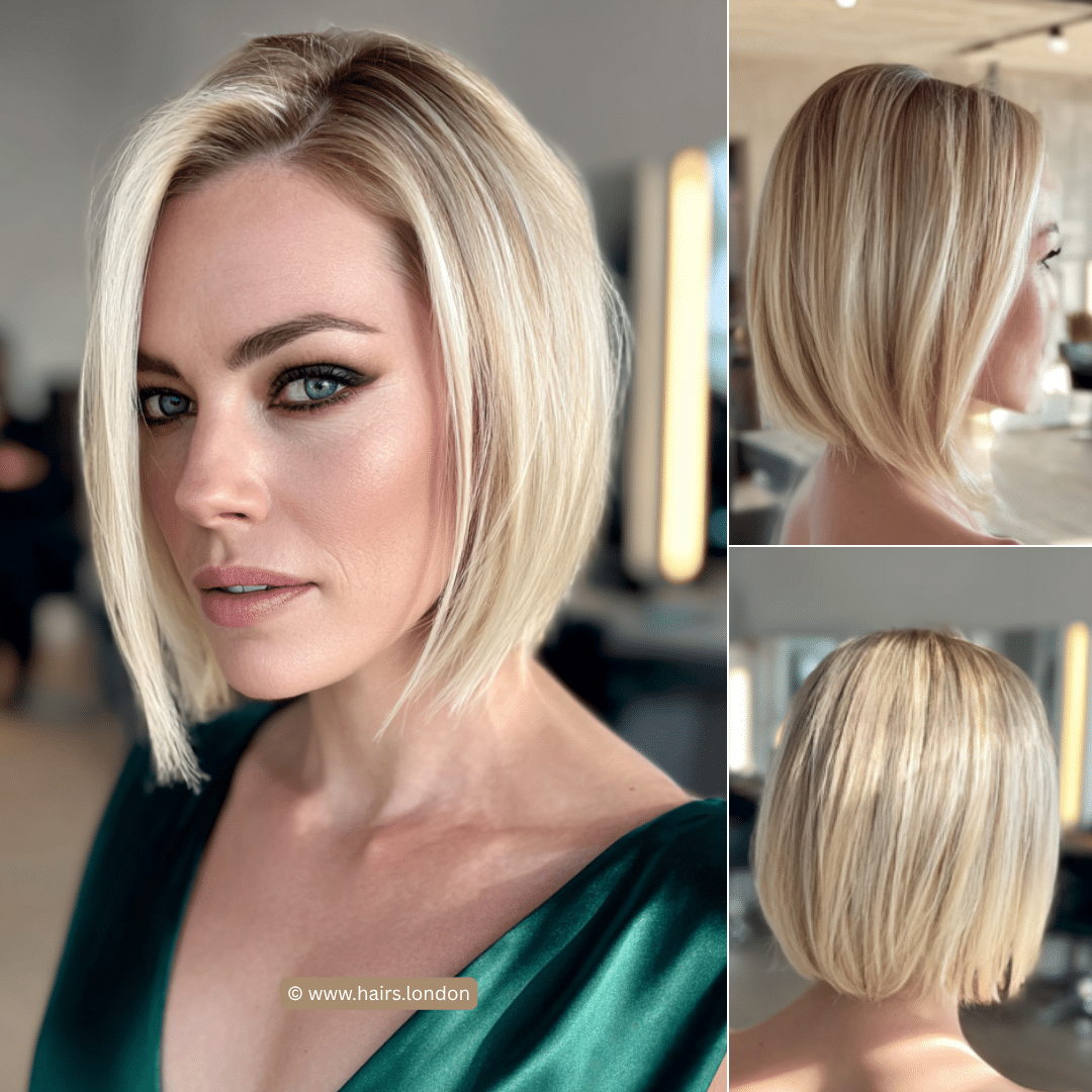 37 Fabulous Graduated Bob Styles for a Modern Look in 2026