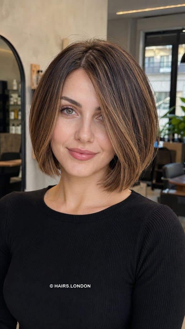 Mocha Caramel Blend Hair