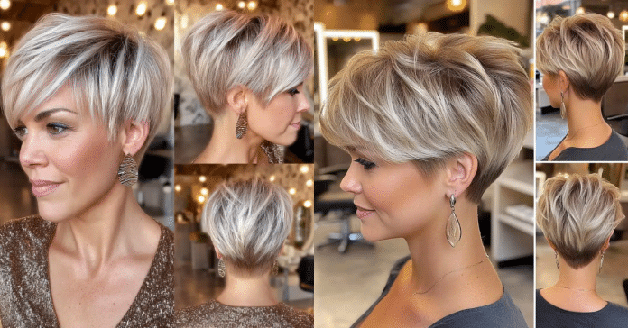 39 Stunning Pixie Cuts for Every Age and Hair Type