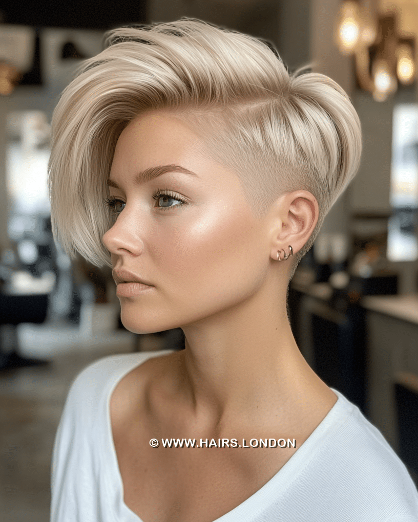 40 Unique Undercut Pixie Cuts and How to Wear Them with Confidence