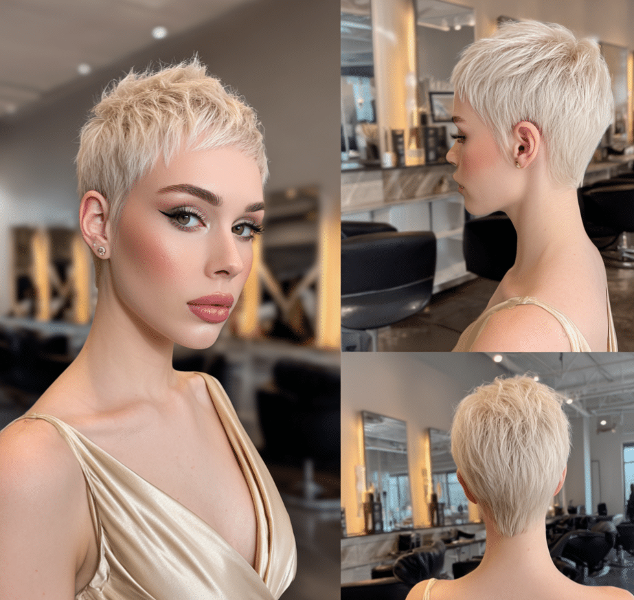 41 Stunning Pixie Haircuts for Women Who Love Bold Style