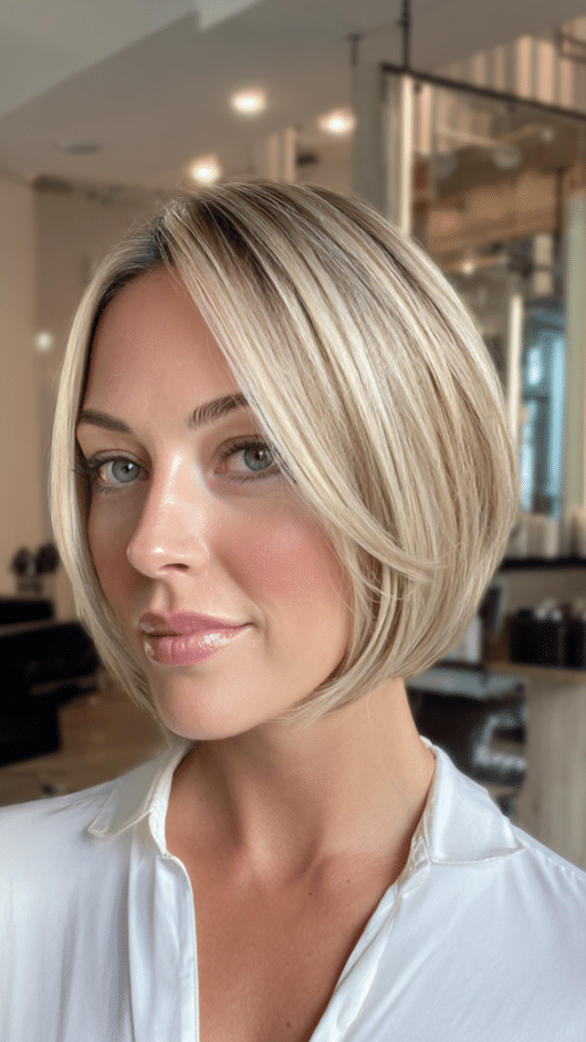 Beige Ash Blonde Hair
