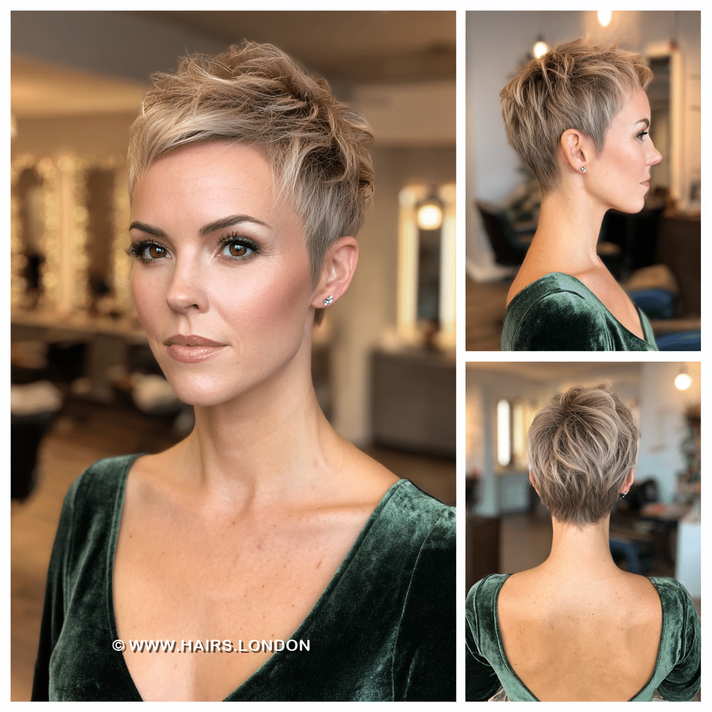 52 Flattering Pixie Cuts for Fine Hair to Add Volume