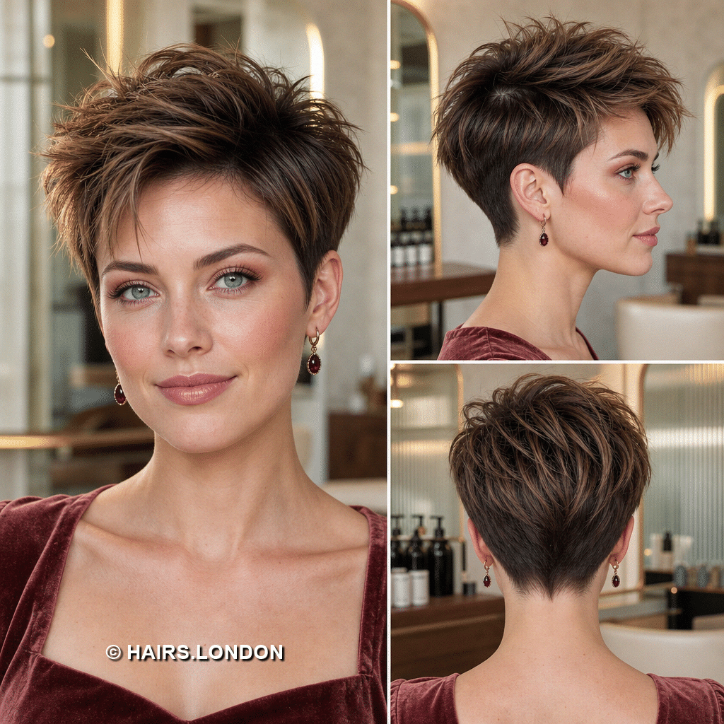 61 Chic and Modern Pixie Cuts 61 Chic and Modern Pixie Cuts