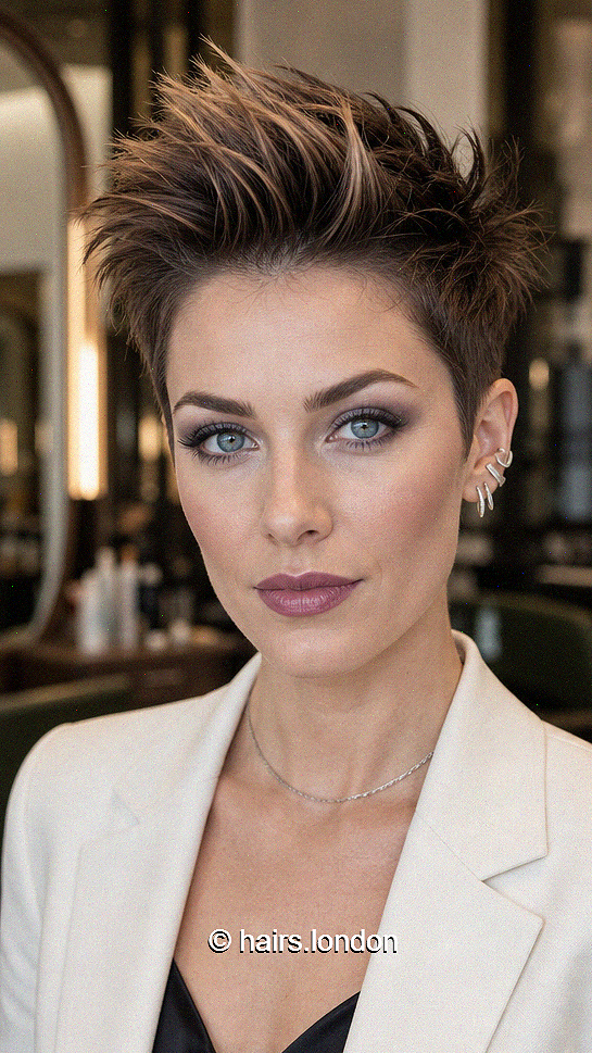 Toasted Mocha Brunette Hair
