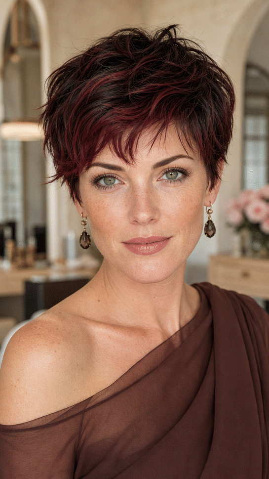 77+ Adorable Curly Pixie Cuts & How to Find the Perfect Style