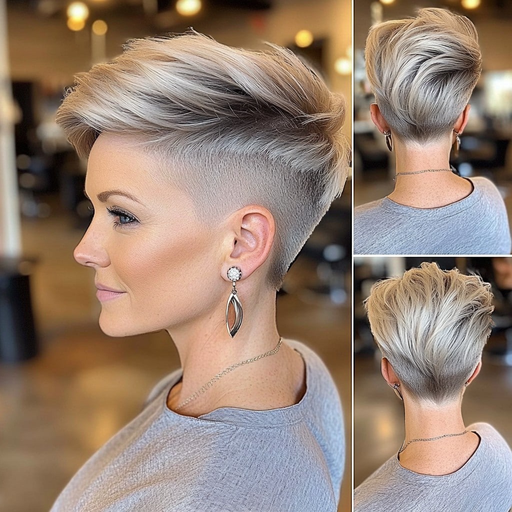 30 Fresh Pixie Cuts to Rock in 2025