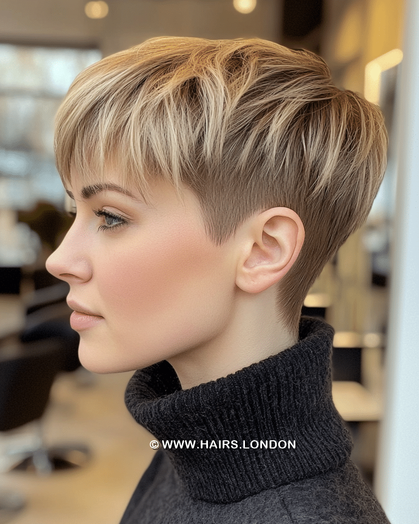 Cool Ash Blonde Hair