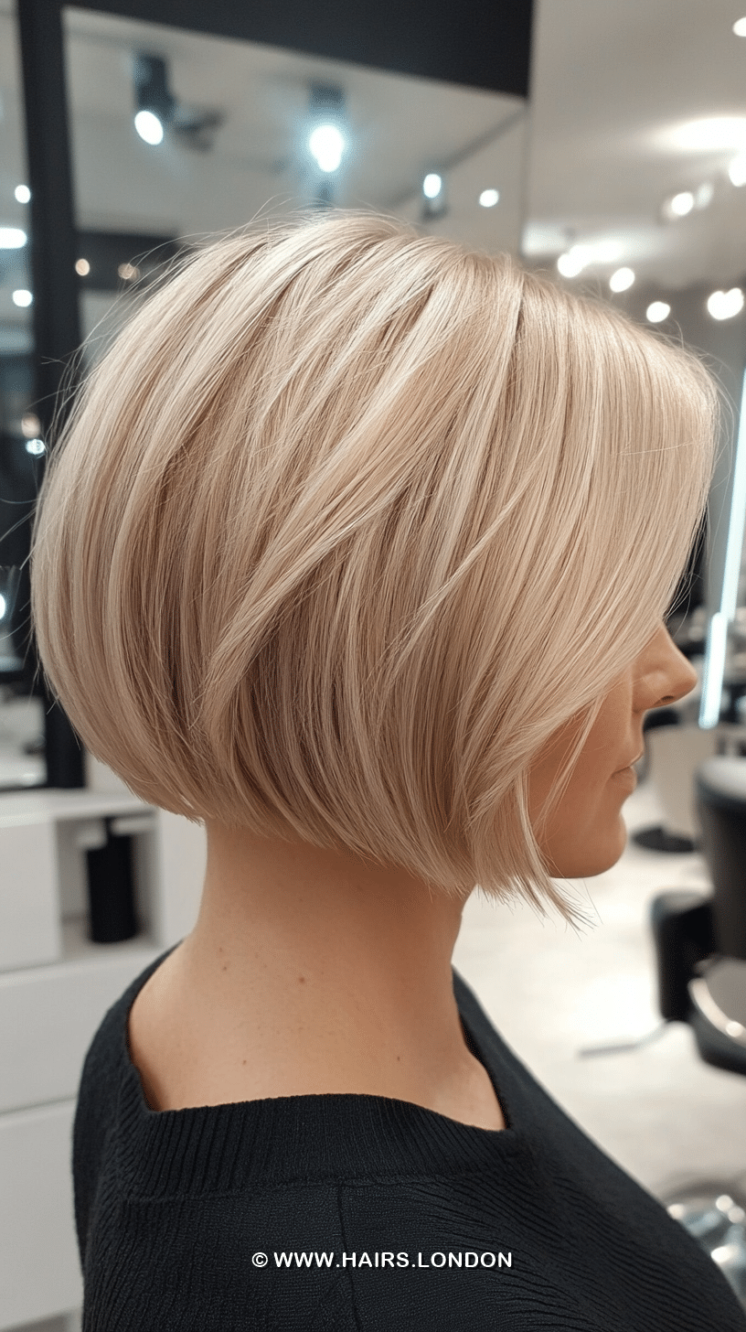 Cool Beige Blonde Hair