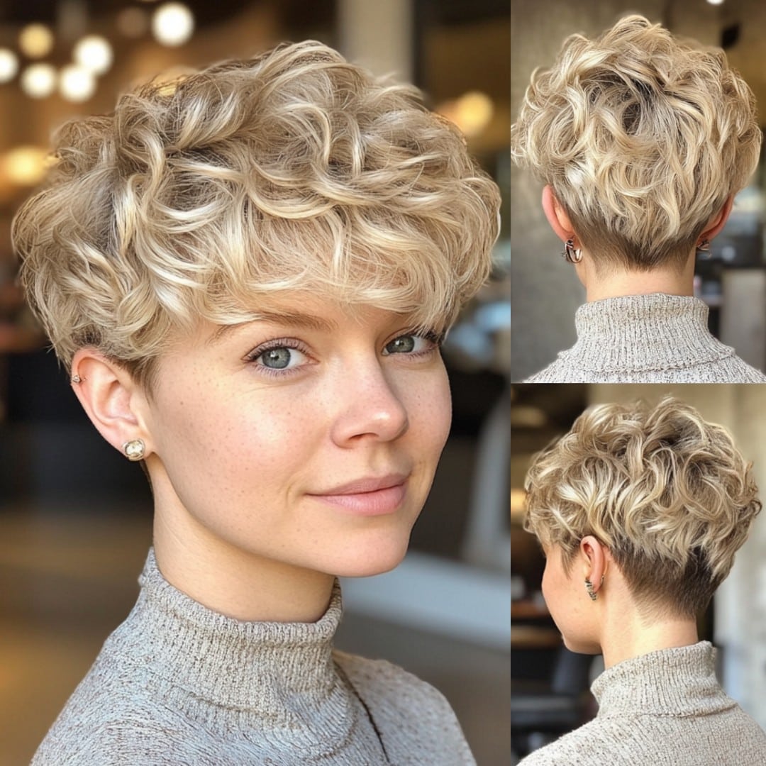 Creamy-Champagne-Blonde-Pixie