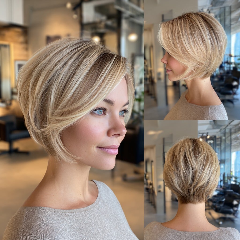 Honey Beige Blonde Hair