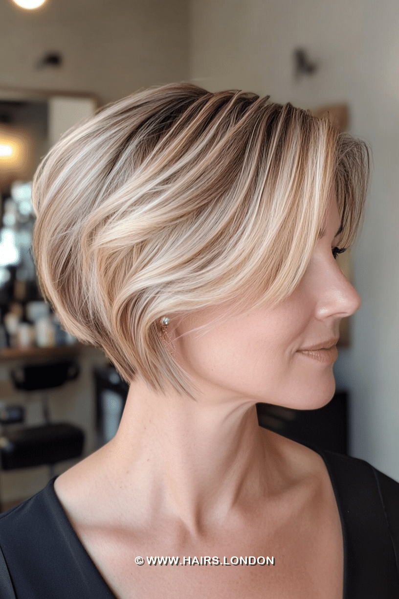 Honey Beige Blonde Hair