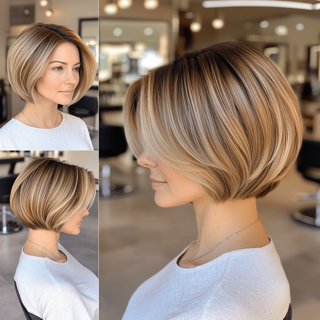 Honey Beige Blonde Hair