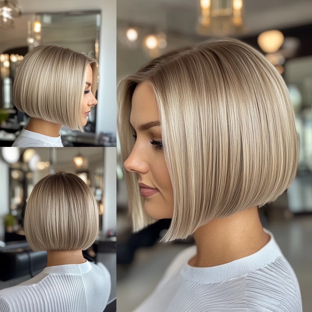 Icy Beige Blonde