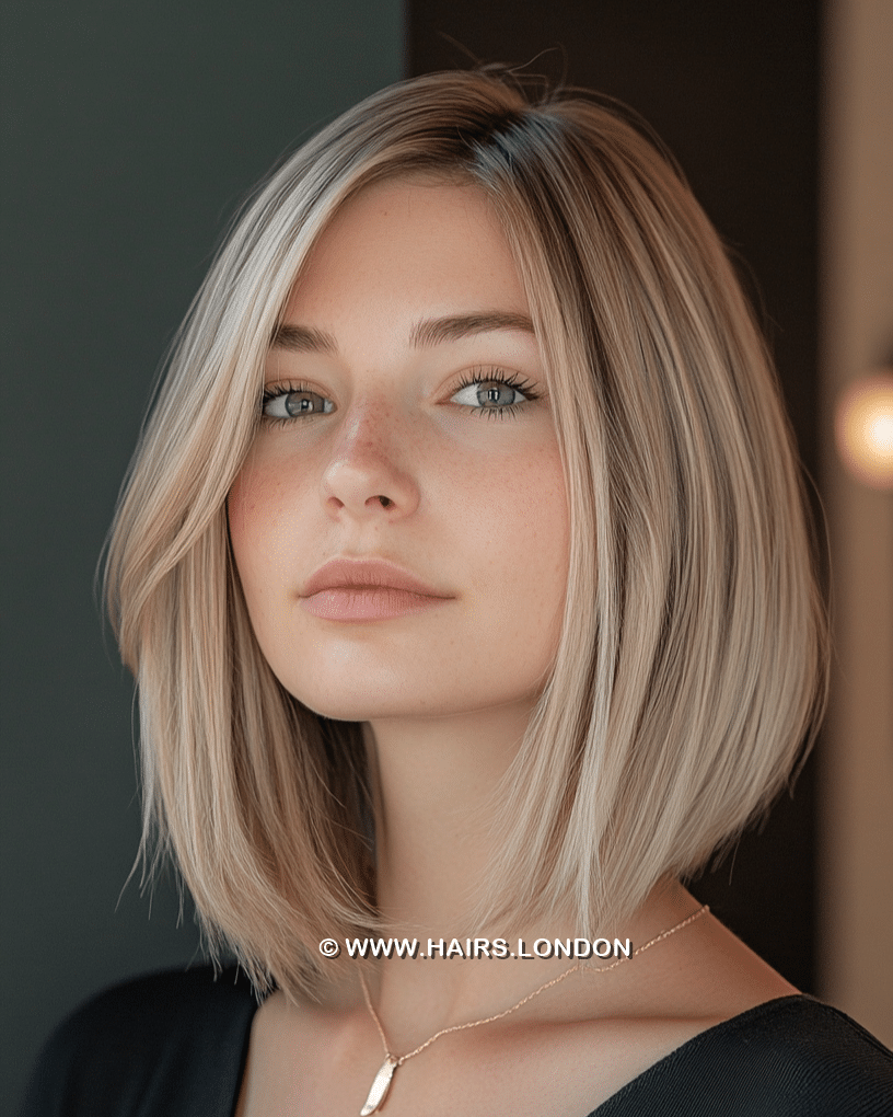 Natural Beige Blonde Hair