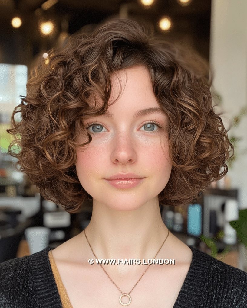 Rich Chocolate Brown Hair