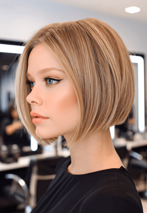 Golden Sand Blonde Hair