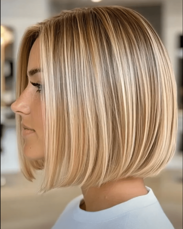 Soft Beige Blonde Hair