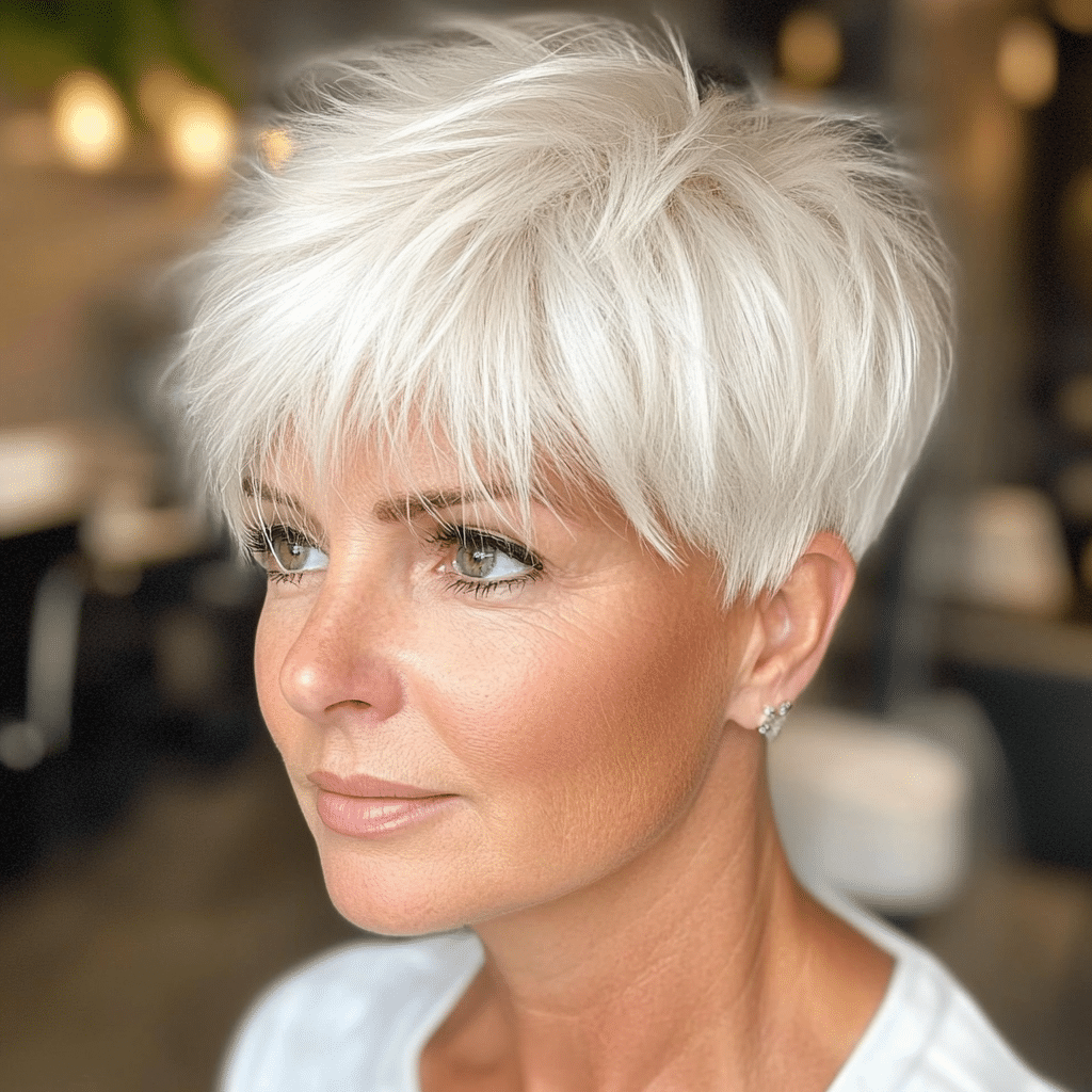 The Top 32 Pixie Cuts for 2025