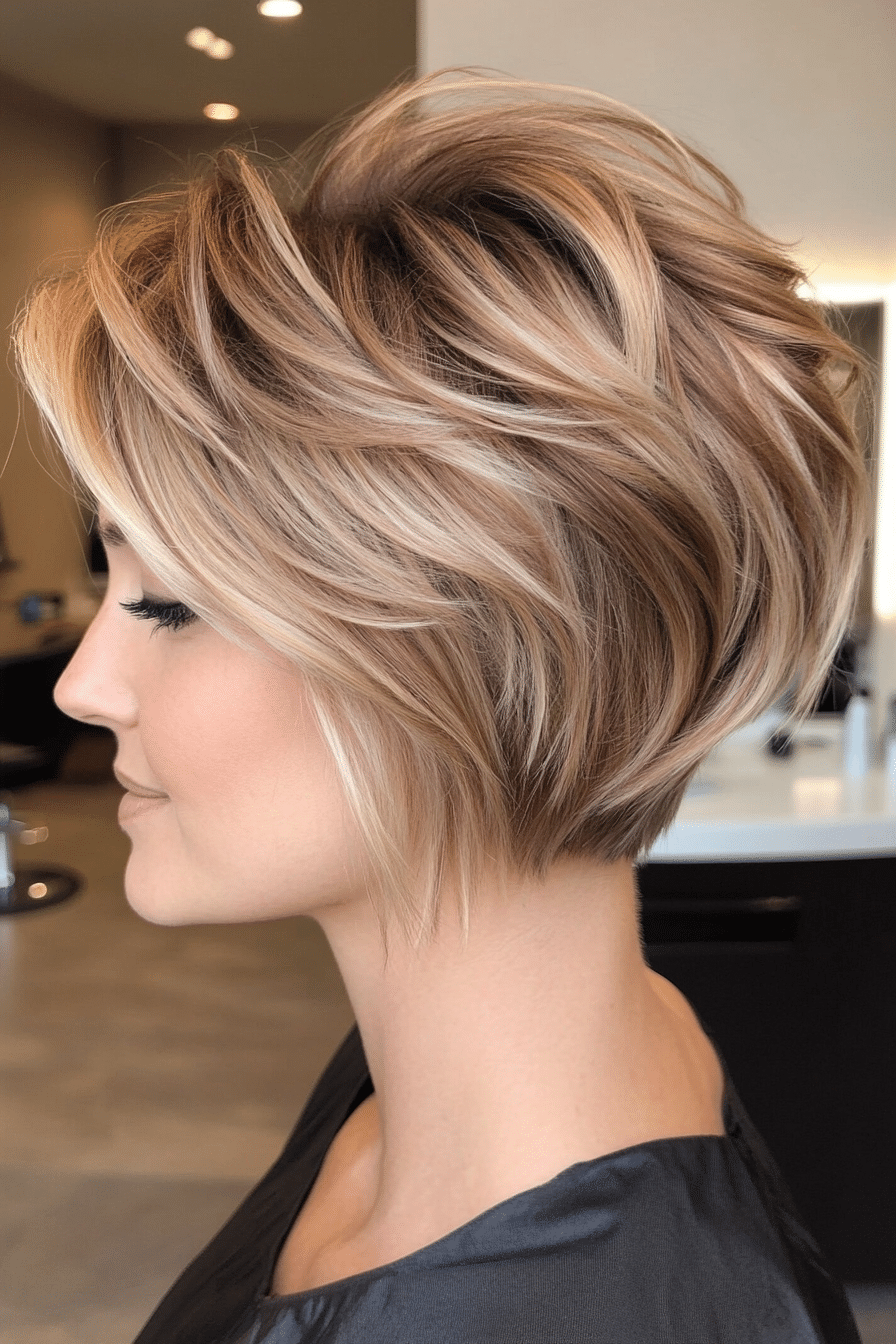 Top 21 Wedge Haircut Ideas for Short & Thin Hair