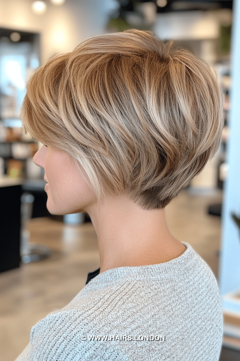 Warm Beige Blonde Hair