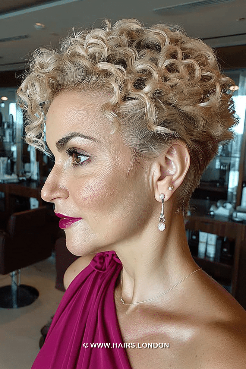 Warm Honey Blonde Hair