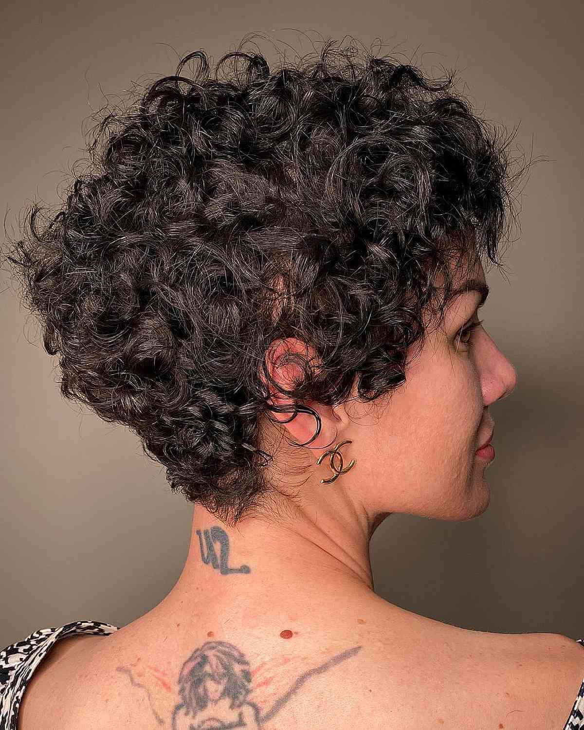 40 Adorable Curly Pixie Cuts How To Find The Perfect Style HAIRS
