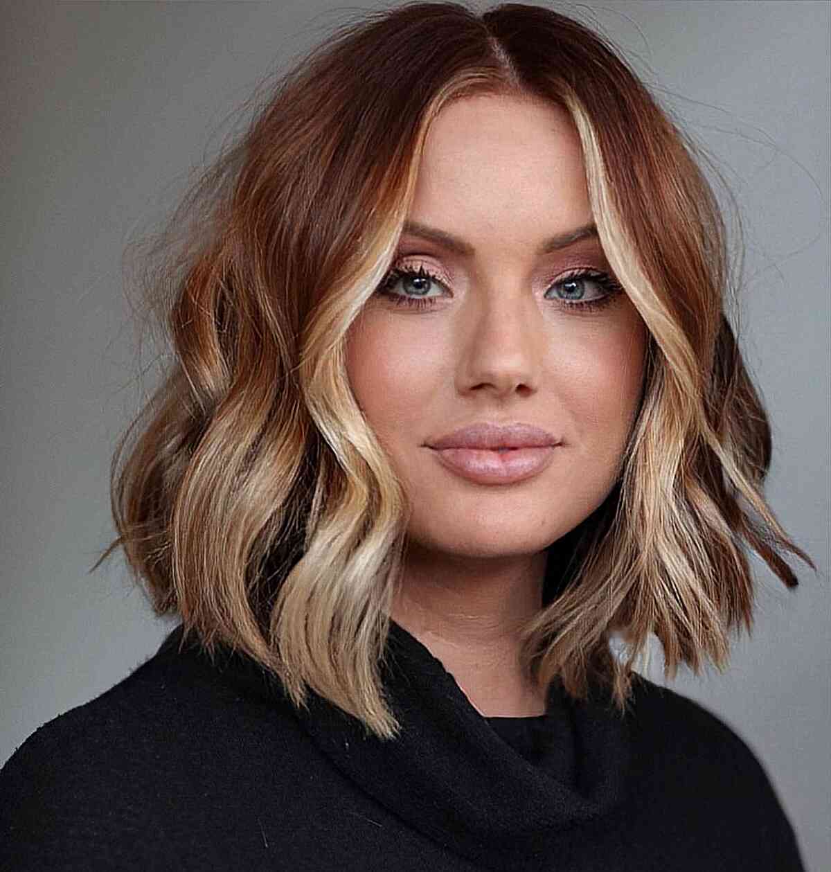 42 Stylish Long Wavy Bob Hairstyles For Everyone 42 Stylish Long Wavy Bob Hairstyles For Everyone