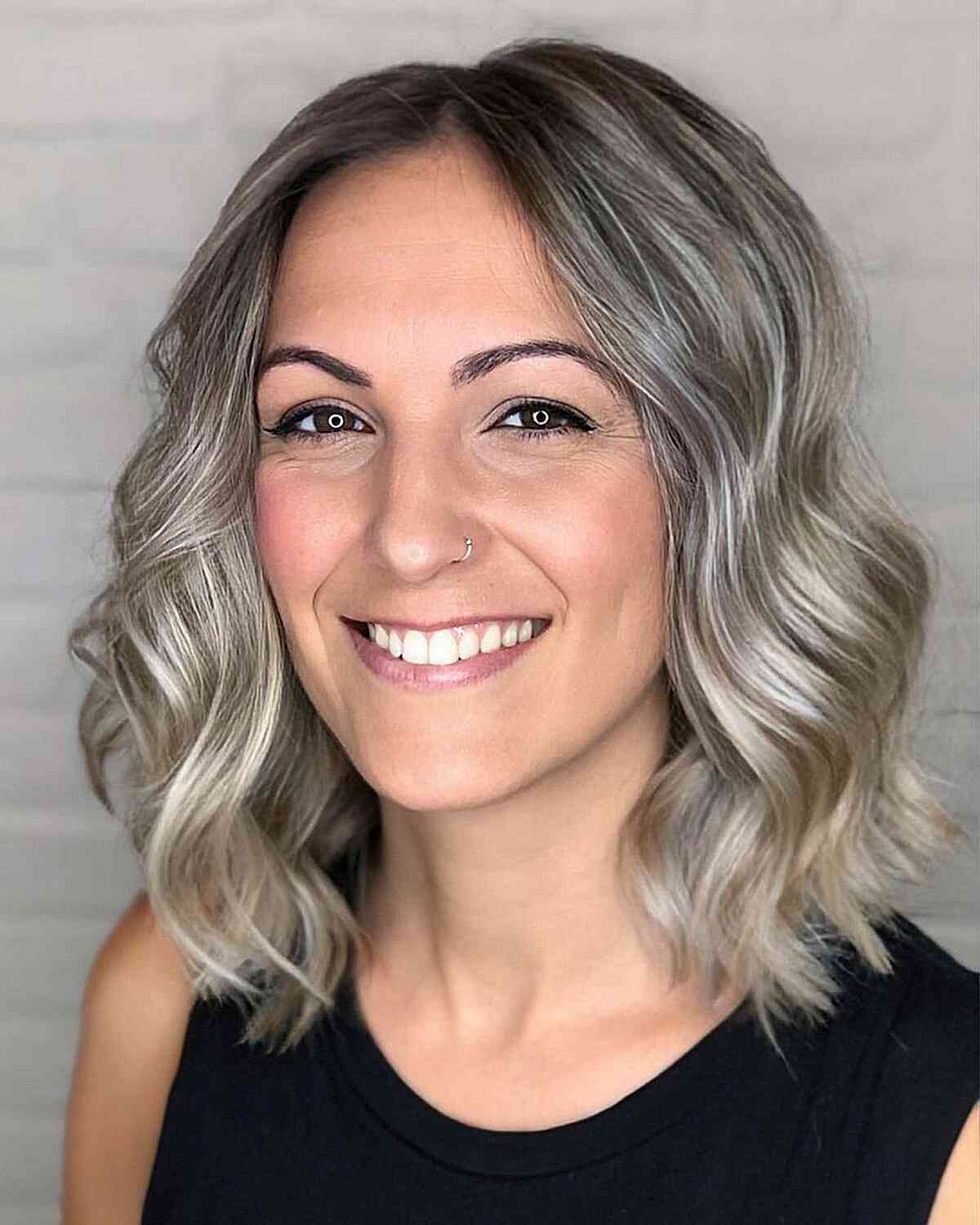 42 Stylish Long Wavy Bob Hairstyles For Everyone 42 Stylish Long Wavy Bob Hairstyles For Everyone