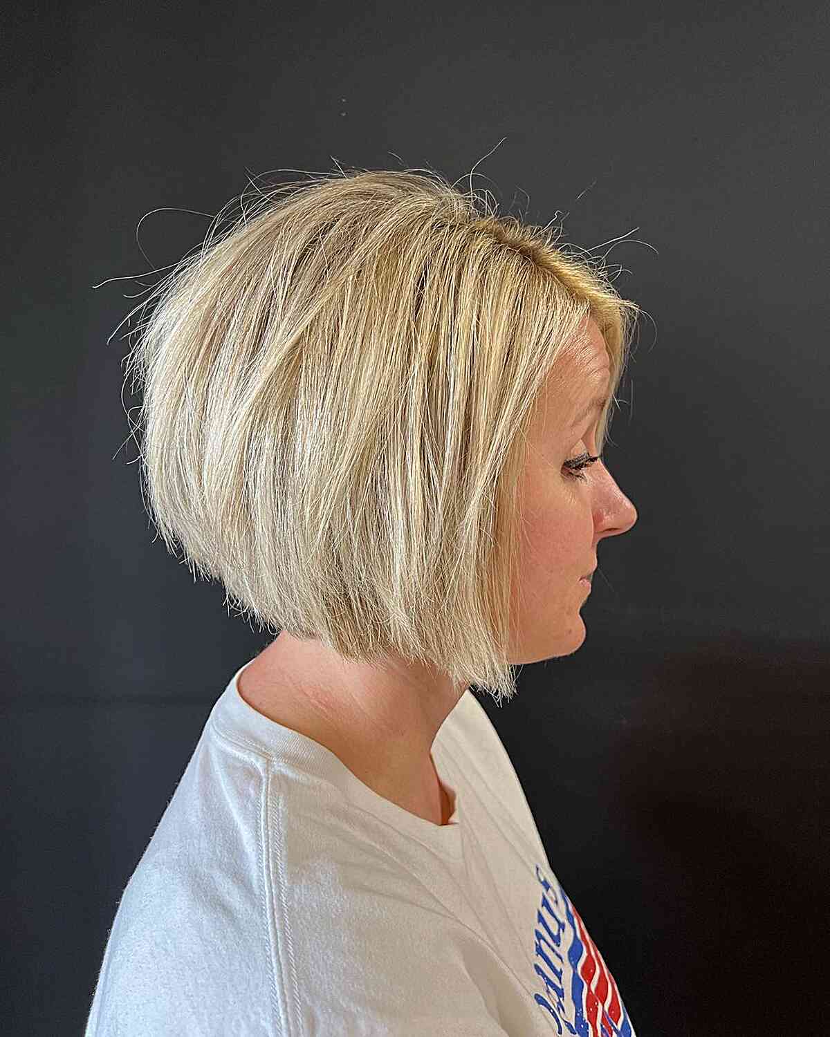Minimal Graduation A Line Bob