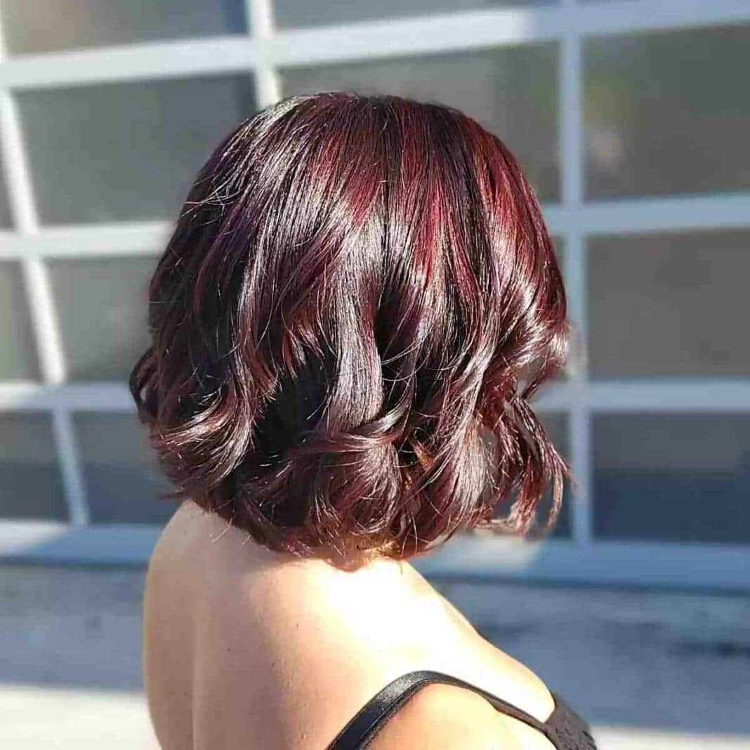 35 Stunning Burgundy Hair Color Ideas And Tips 35 Stunning Burgundy Hair Color Ideas And Tips