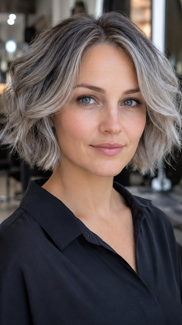 44 Choppy Bob Hairstyles for a Fresh and Effortless Look 44 Choppy Bob Hairstyles for a Fresh and Effortless Look