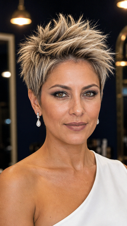 Toasted Beige Blonde Hair