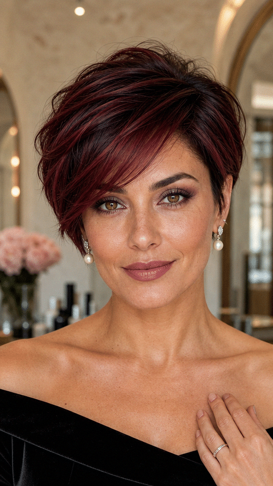 66 Best Choppy Pixie Cuts for Women in 2026