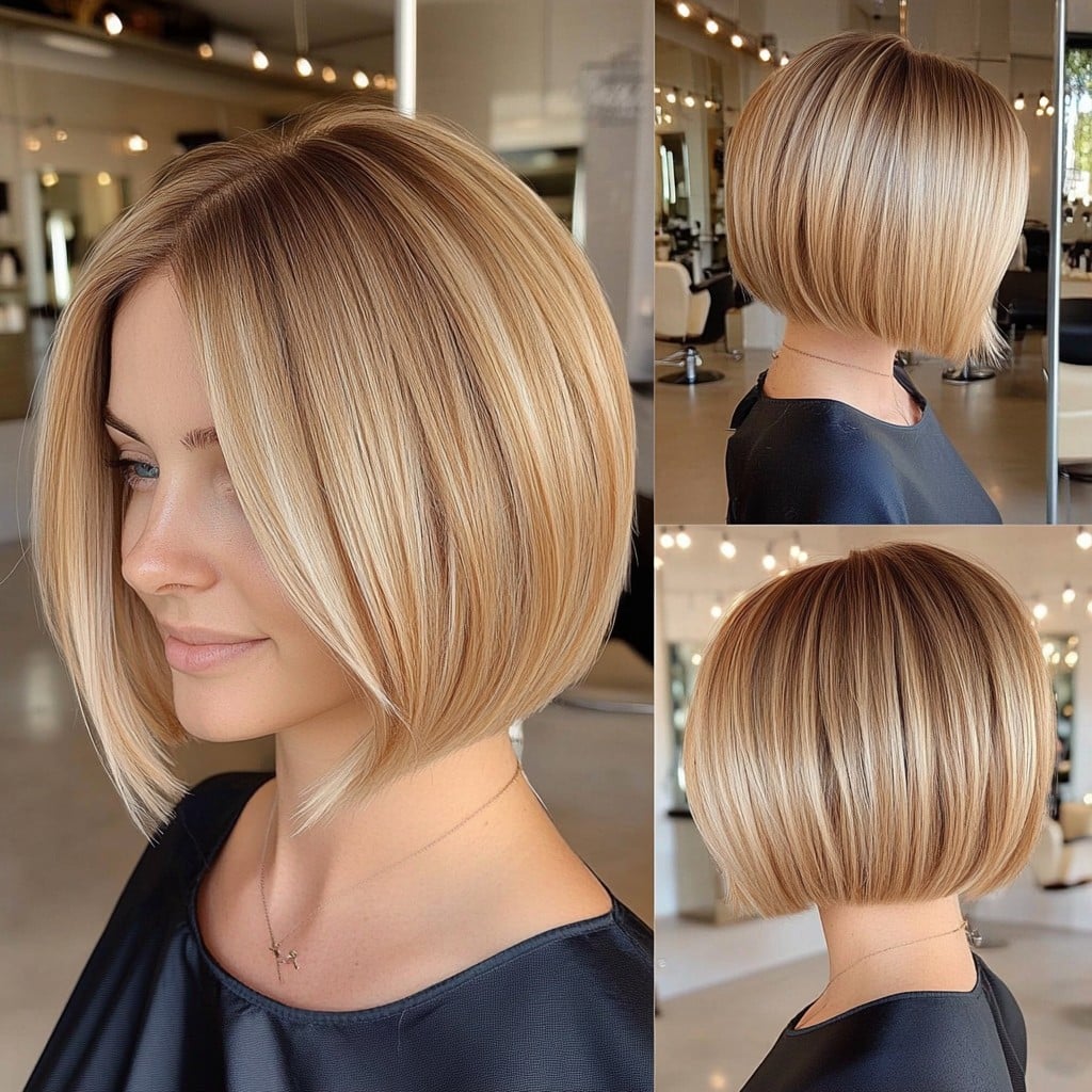 Honey Beige Blonde Hair