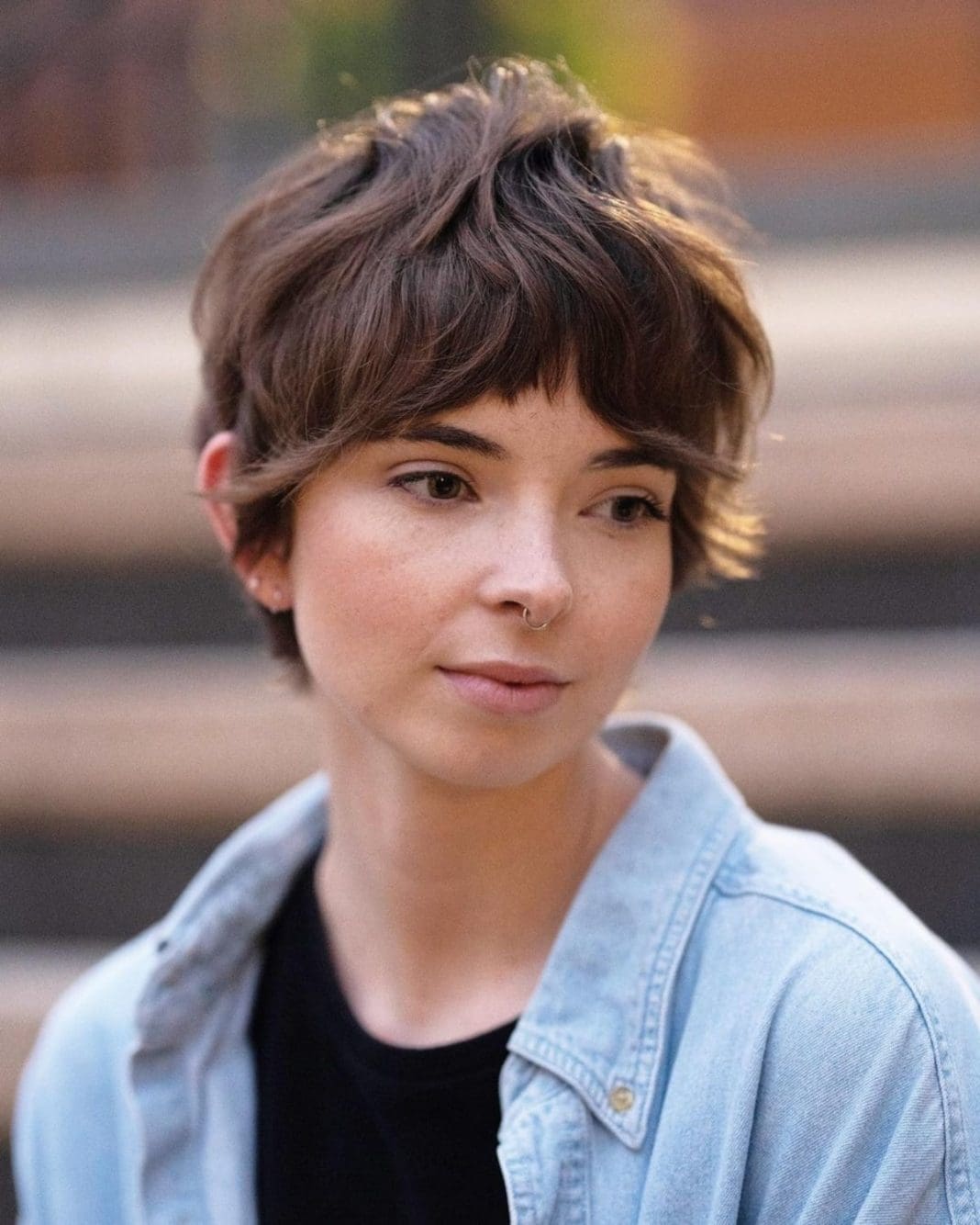 58 Stunning Pixie Haircuts With Bangs For A Face Framing Style 