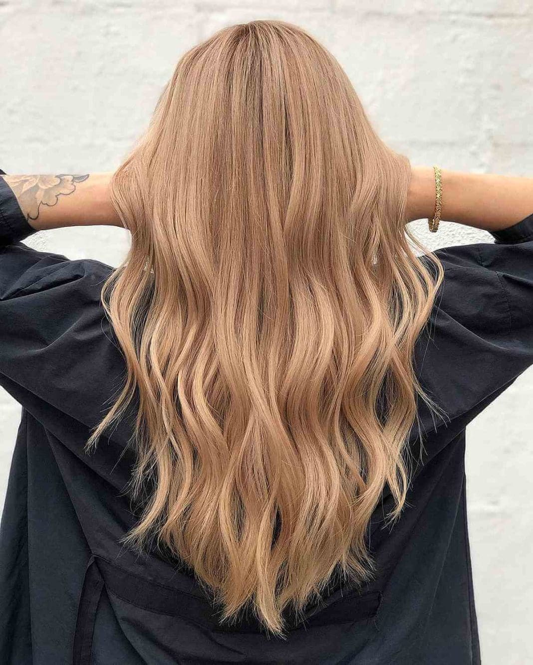 33 Sandy Blonde Hair Color Ideas