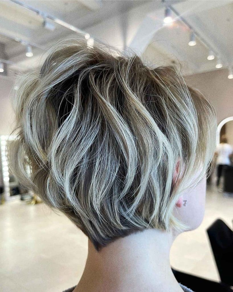 Volume Pixie 57 Most Voluminous Pixie Cuts for Thin Hair