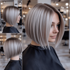 25 Gorgeous Ash Blonde Hair Color Ideas to Copy