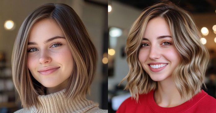 35 Ombre Hair Color Ideas for Short Hairstyles